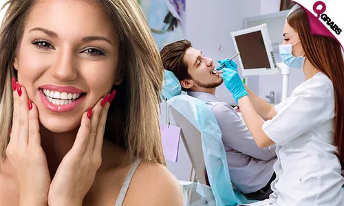 Dental Scaling & Polishing + Consultation!